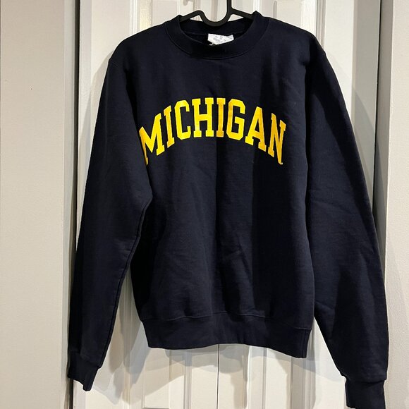 Champions Umich Sweatshirt Size XS - Picture 1 of 3